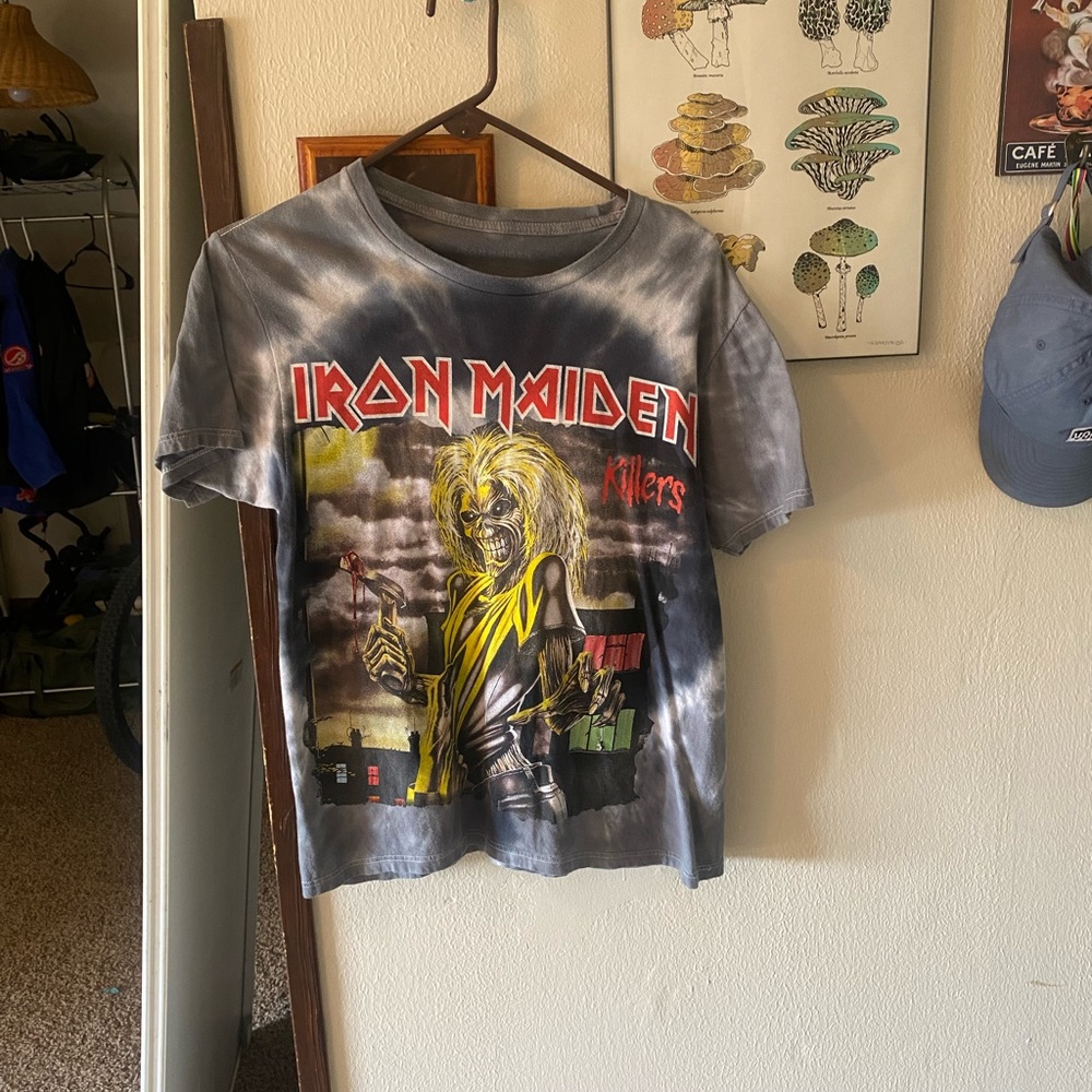 Iron Maiden shirt